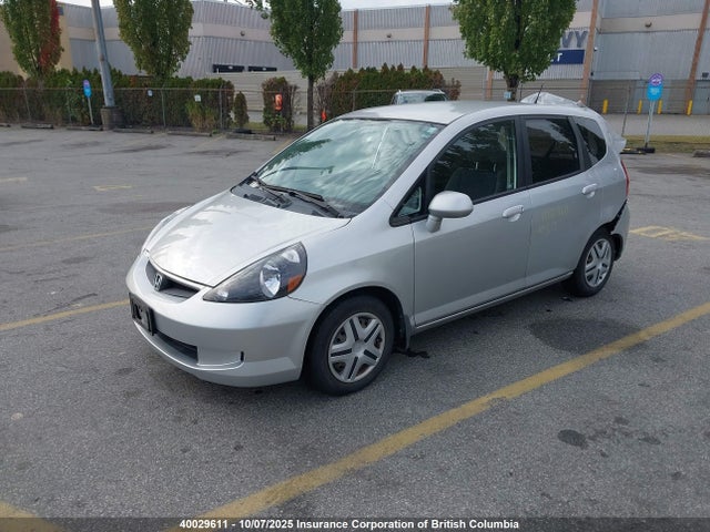 Продаж на аукціоні авто 2007 Honda Fit, vin: JHMGD38437S809114, номер лоту: 40029611