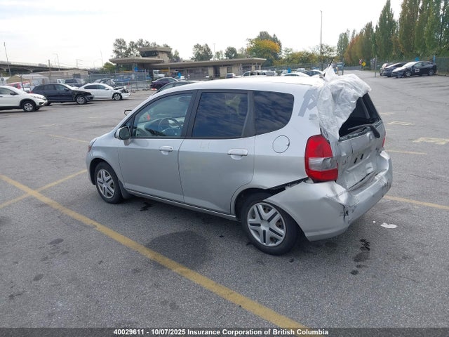 Продаж на аукціоні авто 2007 Honda Fit, vin: JHMGD38437S809114, номер лоту: 40029611