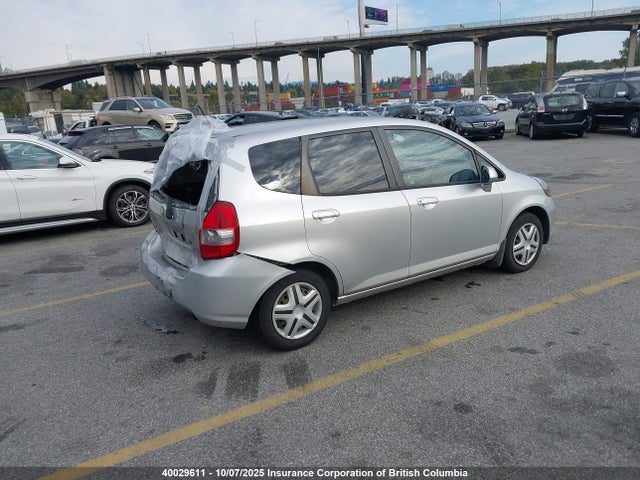 Продаж на аукціоні авто 2007 Honda Fit, vin: JHMGD38437S809114, номер лоту: 40029611