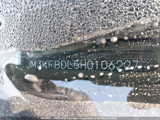 Mazda py 2017 JM3KFBDL5H0106227 Image 9