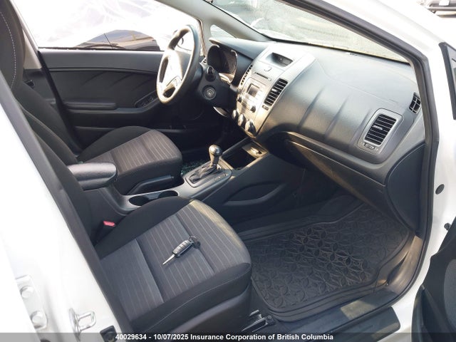 KIA mpi nu 2016 KNAFX4A62G5557633 Image 5