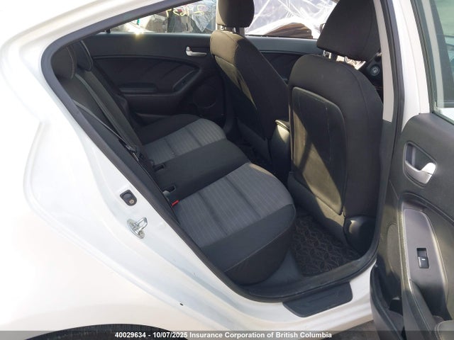 KIA mpi nu 2016 KNAFX4A62G5557633 Image 8