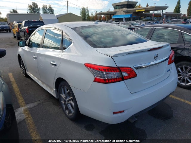 3N1AB7AP5EL686018 Nissan 2014
