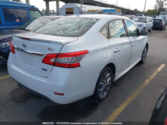 3N1AB7AP5EL686018 Nissan 2014