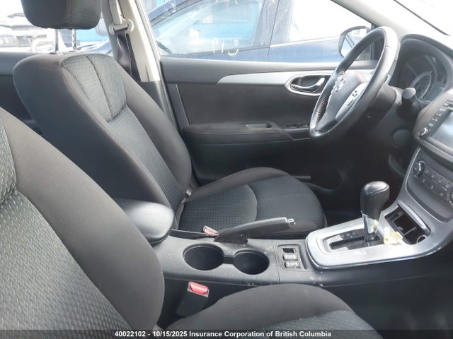 3N1AB7AP5EL686018 Nissan 2014