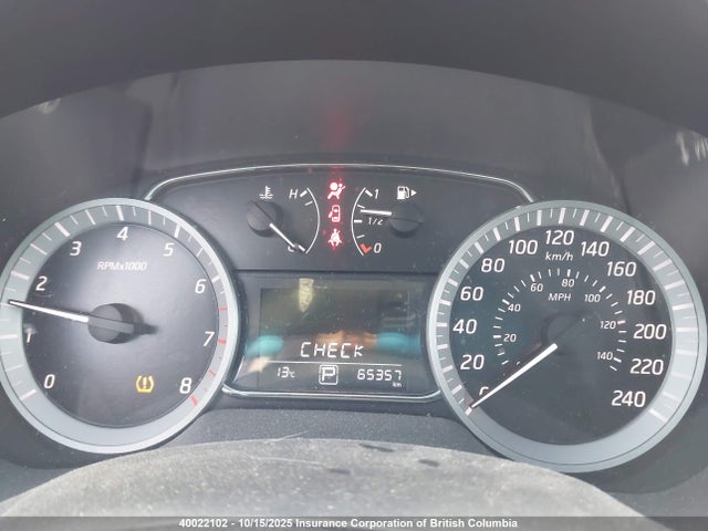 3N1AB7AP5EL686018 Nissan 2014