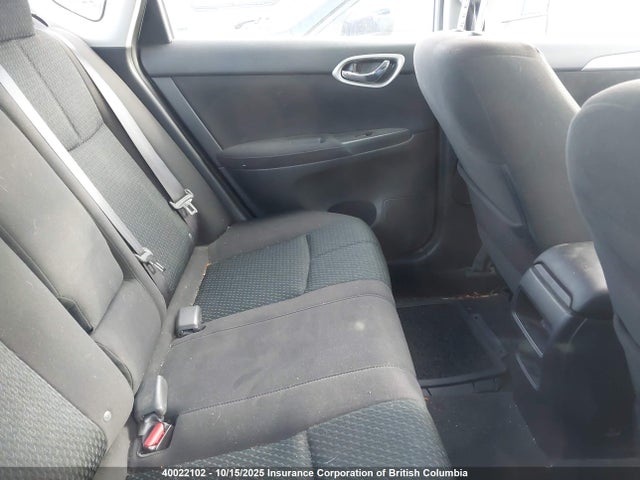 3N1AB7AP5EL686018 Nissan 2014