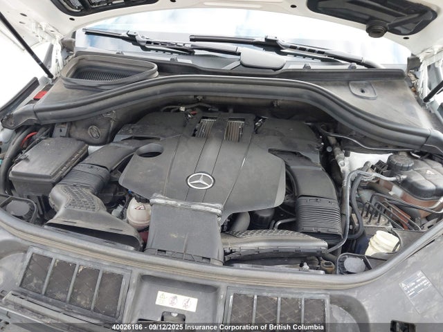 Mercedes-Benz Ml-Class 2015 4JGDA5GB7FA463397 Image 10