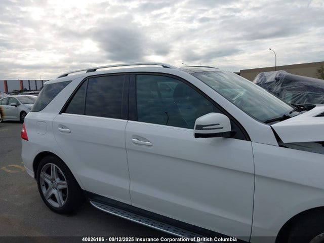 Mercedes-Benz Ml-Class 2015 4JGDA5GB7FA463397 Image 13