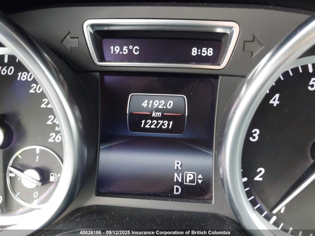 Mercedes-Benz Ml-Class 2015 4JGDA5GB7FA463397 Image 15