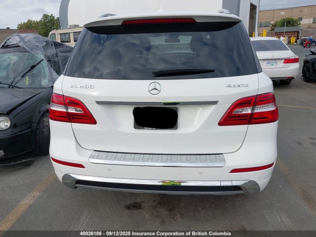 Mercedes-Benz Ml-Class 2015 4JGDA5GB7FA463397 Image 16