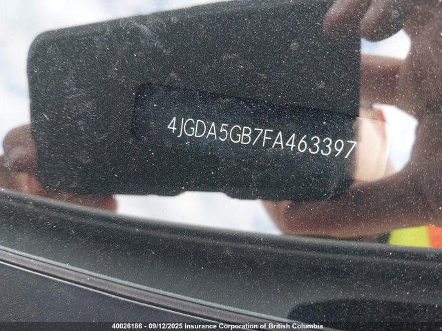 Mercedes-Benz Ml-Class 2015 4JGDA5GB7FA463397 Image 18