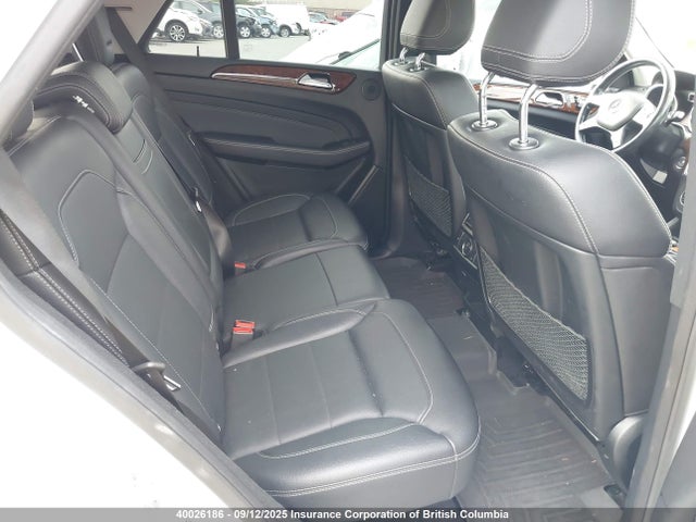 4JGDA5GB7FA463397 Mercedes-Benz Ml-Class