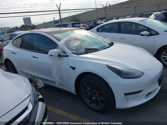Tesla MODEL 3 2021 5YJ3E1EA5MF088329 Image 12