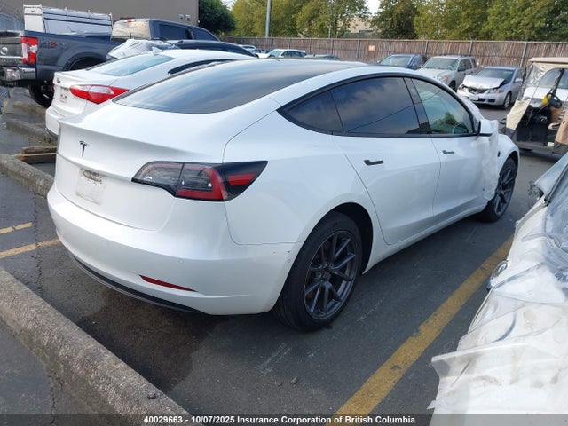 Tesla MODEL 3 2021 5YJ3E1EA5MF088329 Image 4