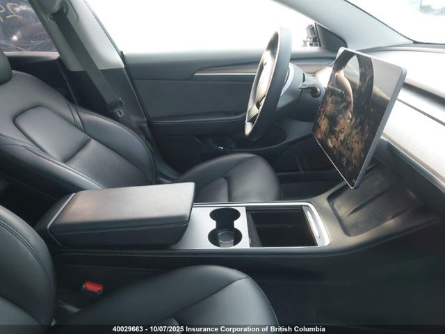 Tesla MODEL 3 2021 5YJ3E1EA5MF088329 Image 5