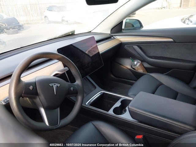 Tesla MODEL 3 2021 5YJ3E1EA5MF088329 Image 7