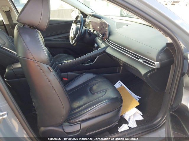 KMHLN4AG9PU409193 Hyundai mpi nu pe