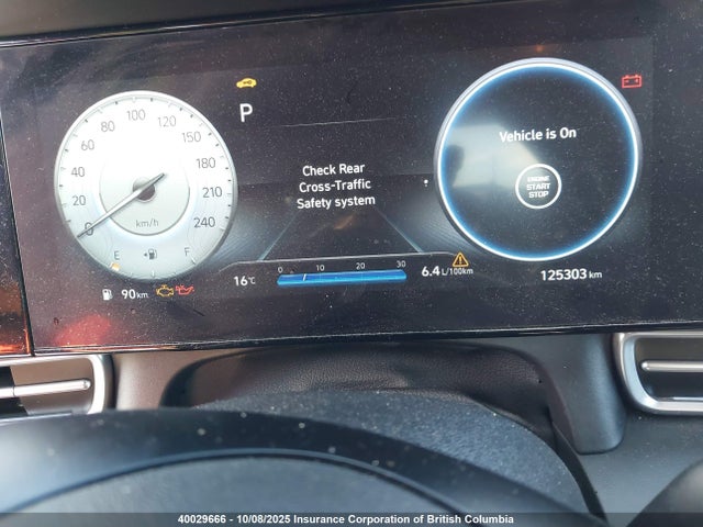 KMHLN4AG9PU409193 Hyundai mpi nu pe