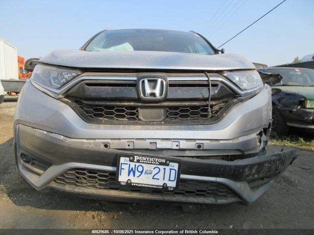2HKRW2H86MH234664 Honda l15be