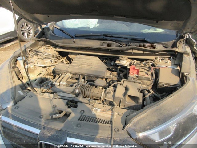 2HKRW2H86MH234664 Honda l15be