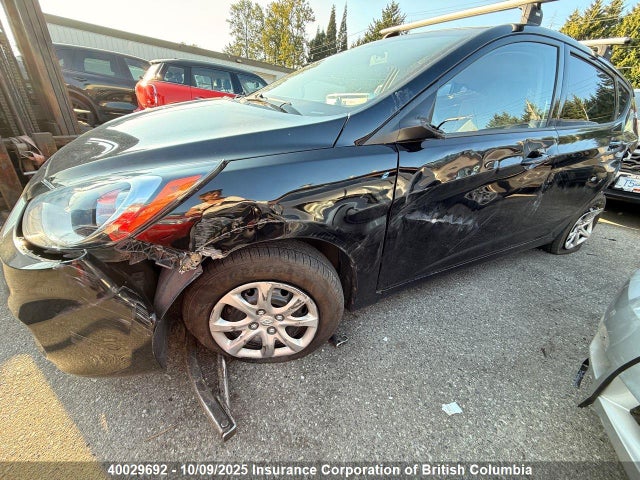 Hyundai dohc gdi gamma 2014 KMHCT5AE4EU172717 Image 11