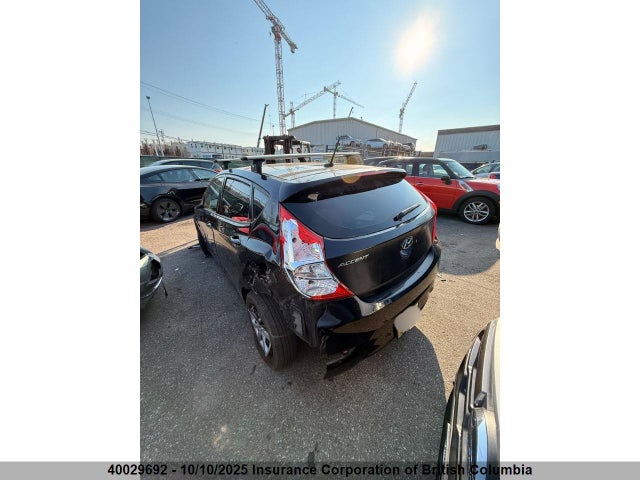 Hyundai dohc gdi gamma 2014 KMHCT5AE4EU172717 Image 3