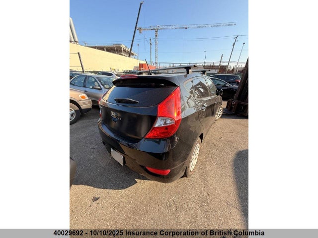 Hyundai dohc gdi gamma 2014 KMHCT5AE4EU172717 Image 4