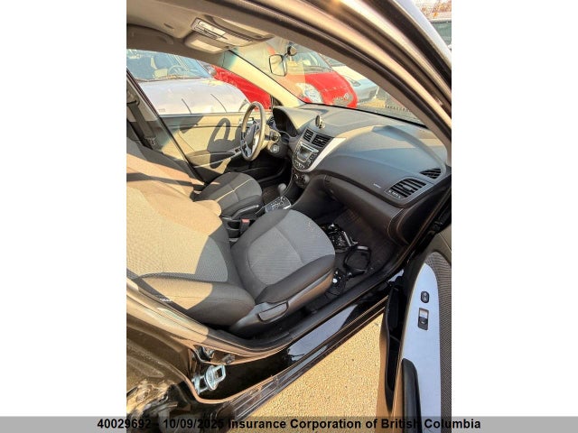 Hyundai dohc gdi gamma 2014 KMHCT5AE4EU172717 Image 8