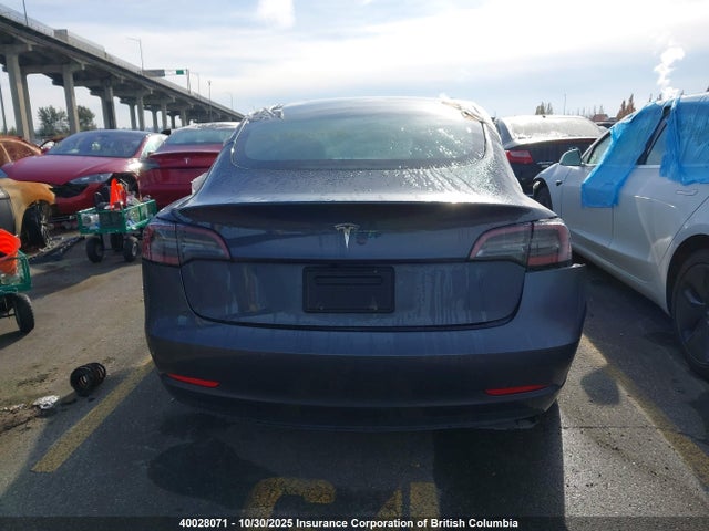 2023 Tesla Model 3 მანქანა იყიდება აუქციონზე, vin: 5YJ3E1EA9PF573626, აუქციონის ნომერი: 40028071