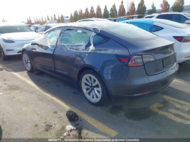 2023 Tesla Model 3 მანქანა იყიდება აუქციონზე, vin: 5YJ3E1EA9PF573626, აუქციონის ნომერი: 40028071
