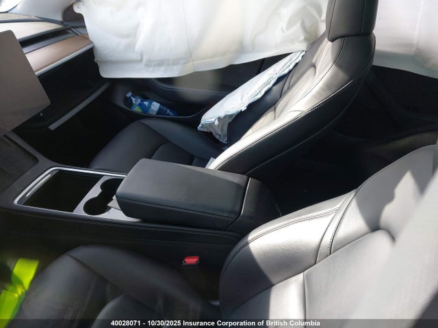 2023 Tesla Model 3 მანქანა იყიდება აუქციონზე, vin: 5YJ3E1EA9PF573626, აუქციონის ნომერი: 40028071