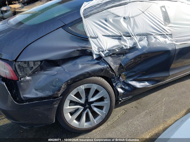 2023 Tesla Model 3 მანქანა იყიდება აუქციონზე, vin: 5YJ3E1EA9PF573626, აუქციონის ნომერი: 40028071
