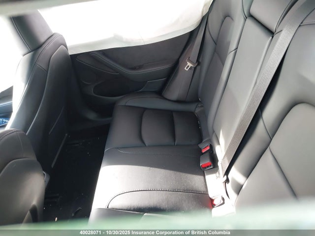 2023 Tesla Model 3 მანქანა იყიდება აუქციონზე, vin: 5YJ3E1EA9PF573626, აუქციონის ნომერი: 40028071