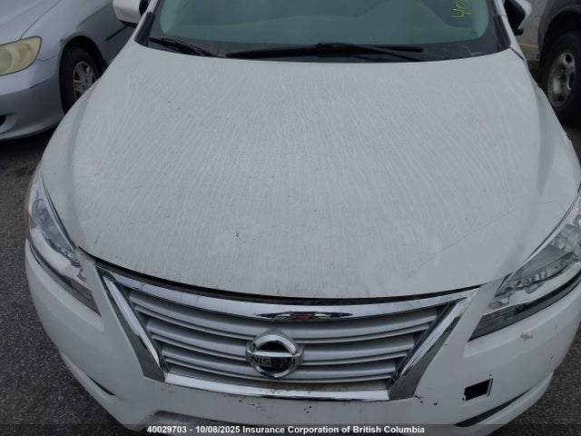 Nissan 2014 2014 3N1AB7AP2EL663148 Image 10
