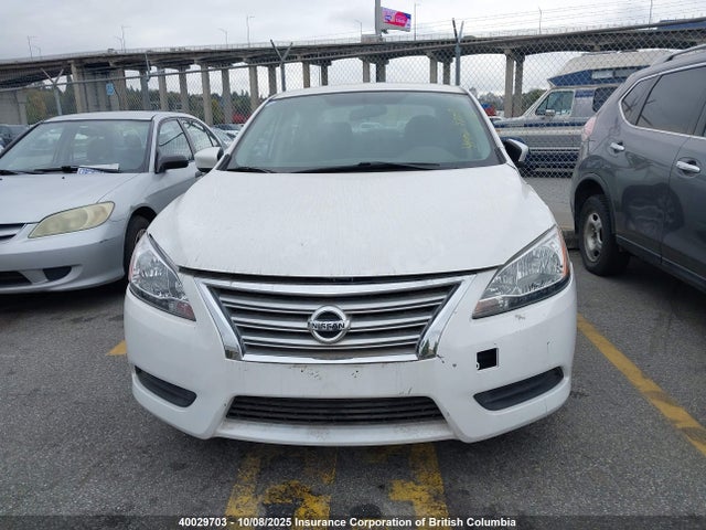 Nissan 2014 2014 3N1AB7AP2EL663148 Image 12