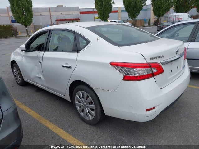 Nissan 2014 2014 3N1AB7AP2EL663148 Image 3