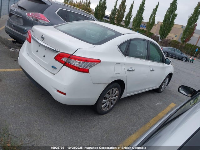 Nissan 2014 2014 3N1AB7AP2EL663148 Image 4