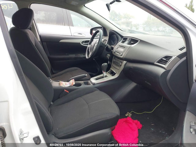Nissan 2014 2014 3N1AB7AP2EL663148 Image 5