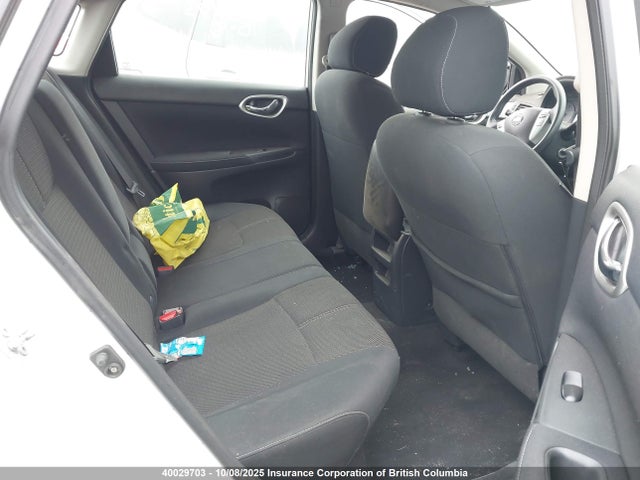 Nissan 2014 2014 3N1AB7AP2EL663148 Image 8