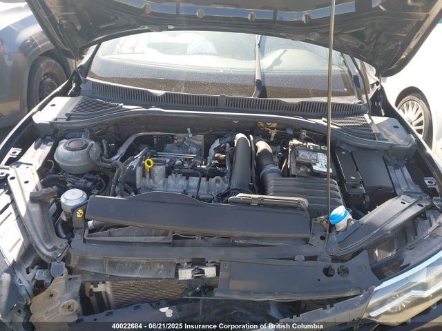 3VWE57BU2KM067602 Volkswagen 1.8 tsi