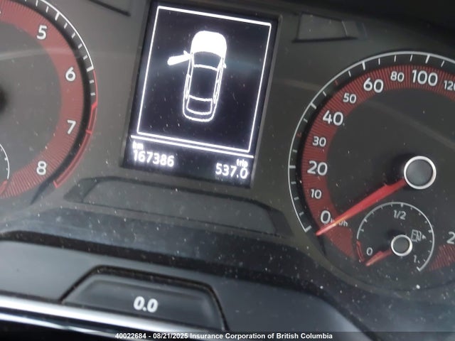 3VWE57BU2KM067602 Volkswagen 1.8 tsi