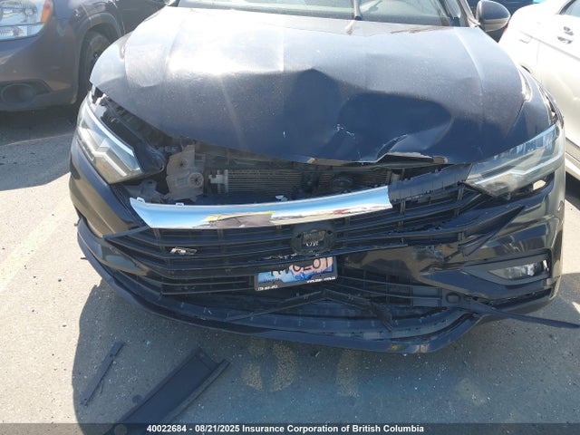 3VWE57BU2KM067602 Volkswagen 1.8 tsi