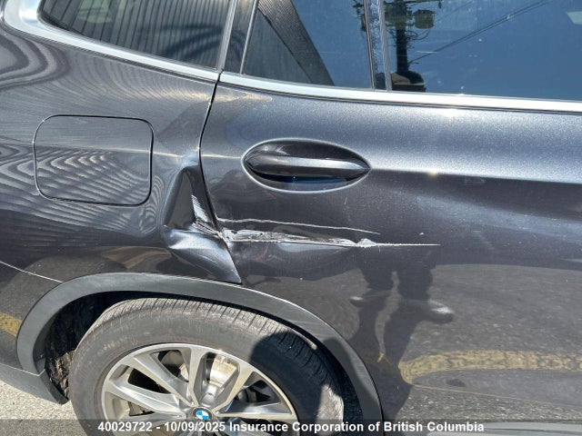 5UXTR9C50KLP88129 BMW X3