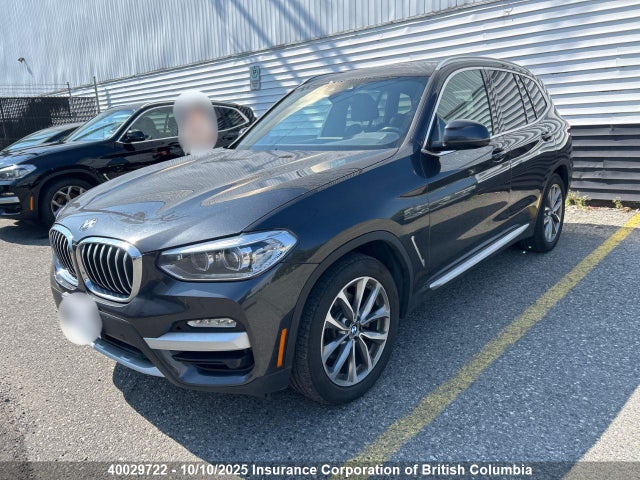 5UXTR9C50KLP88129 BMW X3