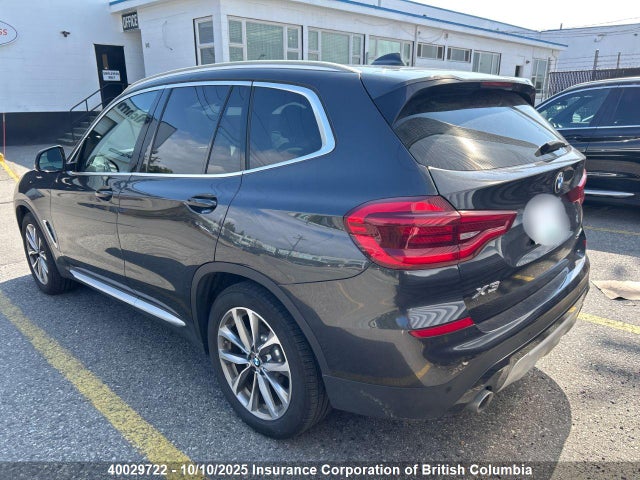 5UXTR9C50KLP88129 BMW X3