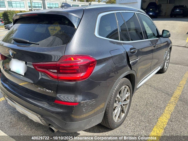 5UXTR9C50KLP88129 BMW X3
