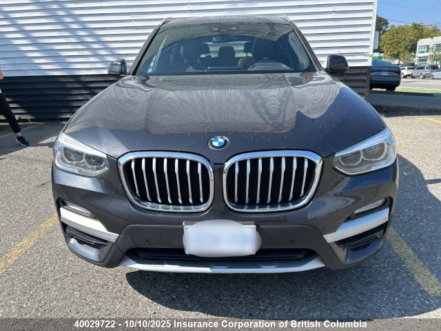 5UXTR9C50KLP88129 BMW X3