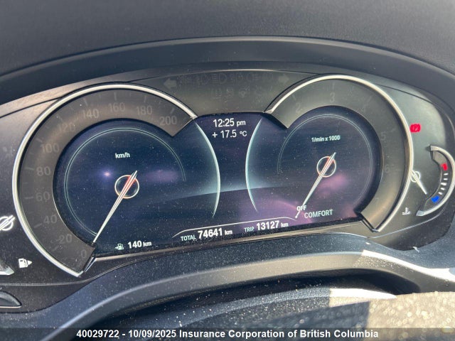 5UXTR9C50KLP88129 BMW X3