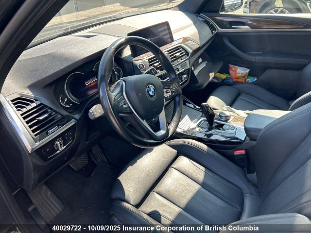 5UXTR9C50KLP88129 BMW X3